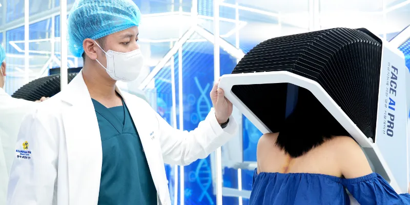 Bóc mỡ mắt nội soi là gì? Ưu nhược điểm và bảng giá 2026 4 bóc mỡ mắt nội soi