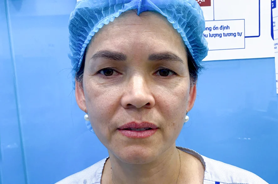 Trước