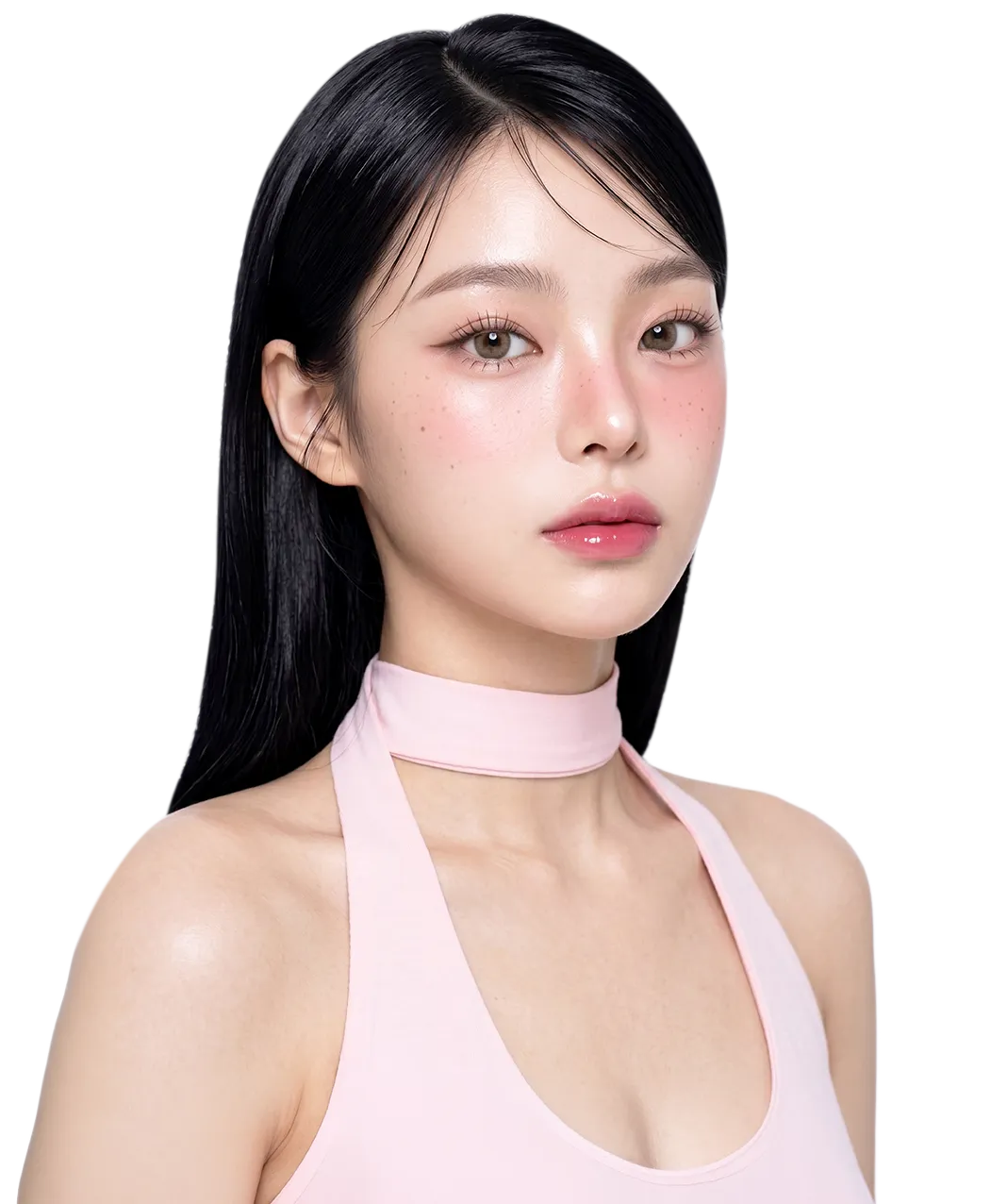 Model-min cắt mí