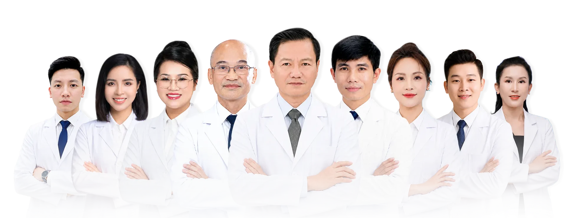 Tổng hợp bác sĩ tại Keangnam Korea