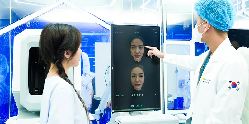 Các dạng mí mắt đẹp và thịnh hành 2026 7 các dạng mí mắt