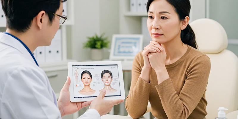 Căng da mặt SMAS là gì? Giá bao nhiêu? Ở đâu tốt? 5 căng da mặt smas là gì