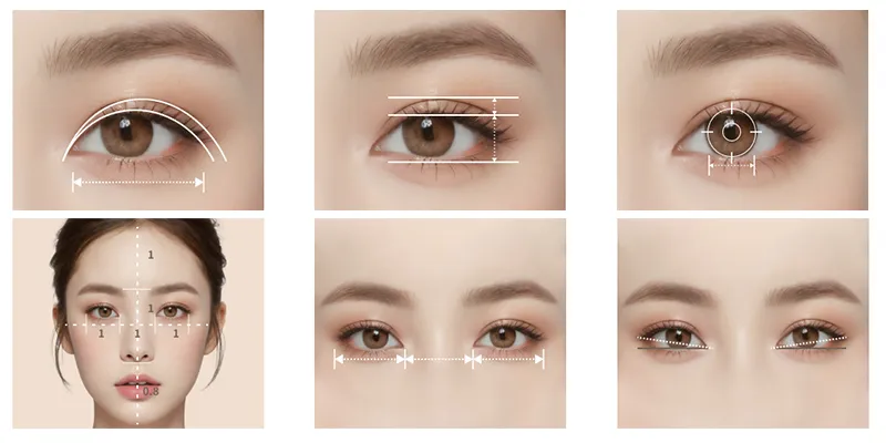 Cắt mí mắt giá bao nhiêu? Bảng giá đầy đủ 7 phương pháp cắt mí cùng các công nghệ mới nhất TP Hồ Chí Minh 2026 3 Giá cắt mí mắt