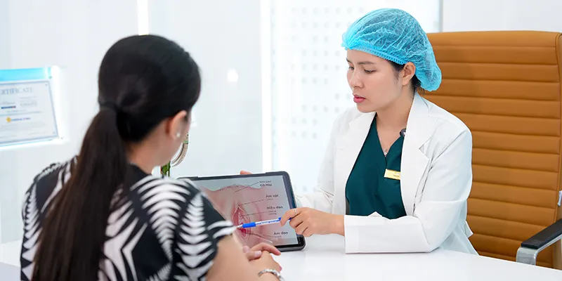 Chi phí làm đẹp vùng kín