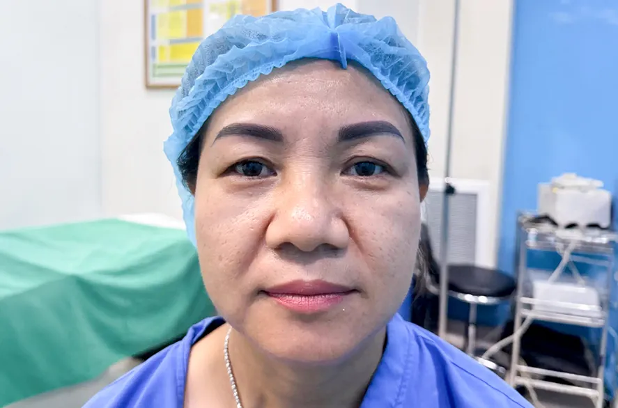 Trước
