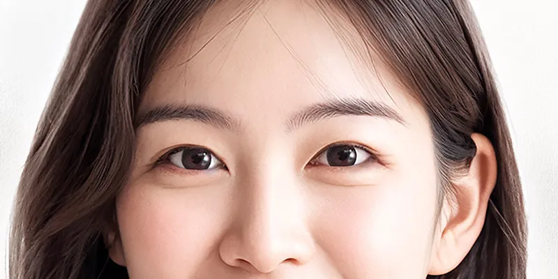 Mí sụp nên cắt mí hay nâng cung mày? Đâu là phương pháp phù hợp hơn với tình trạng của bạn? 2 Mí sụp nên cắt mí hay nâng cung mày