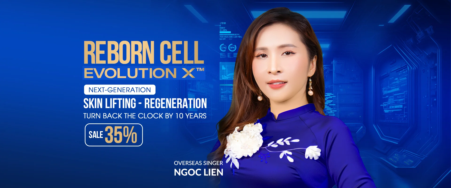 skin rejuvenation 35%