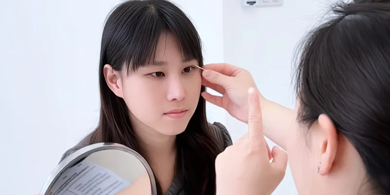 Có nên tiêm đầy hốc mắt bằng filler không? 5 Có nên tiêm đầy hốc mắt bằng filler không?
