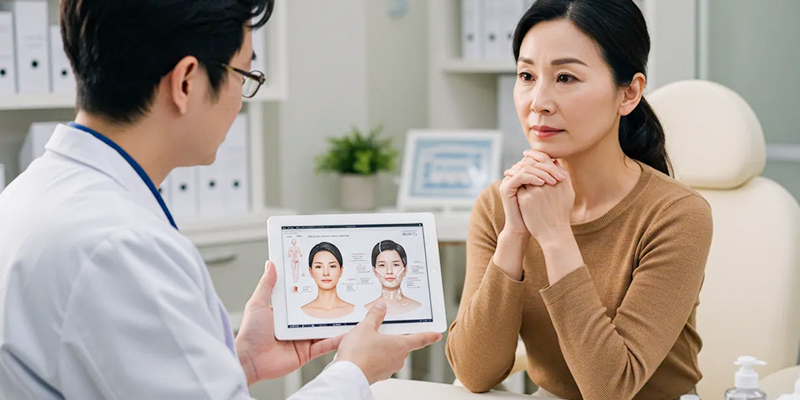 Căng chỉ nâng cơ mặt giá bao nhiêu? Bảng giá theo loại chỉ và khu vực thực hiện 5 Căng chỉ nâng cơ mặt giá bao nhiêu