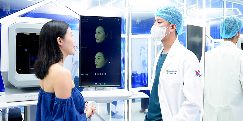 Cắt da thừa mí mắt ở đâu đẹp? 6 tiêu chí chọn đúng cơ sở thẩm mỹ "mát tay" 5 cắt da thừa mí mắt ở đâu đẹp