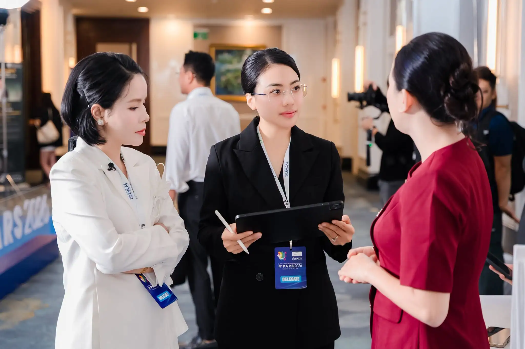Keangnam Korea Tham Dự Hội Nghị Khoa Học Quốc Tế PARS 2026 4 803505033 2284227335667020 7363592478250714617 n