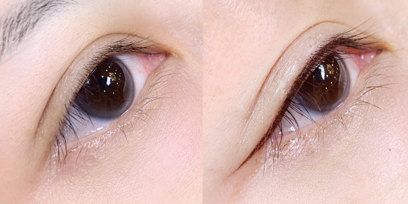 Các Kiểu Phun Mí Mắt Đẹp Và Cách Chọn Phù Hợp Với Dáng Mắt 2 các kiểu phun mí mắt đẹp