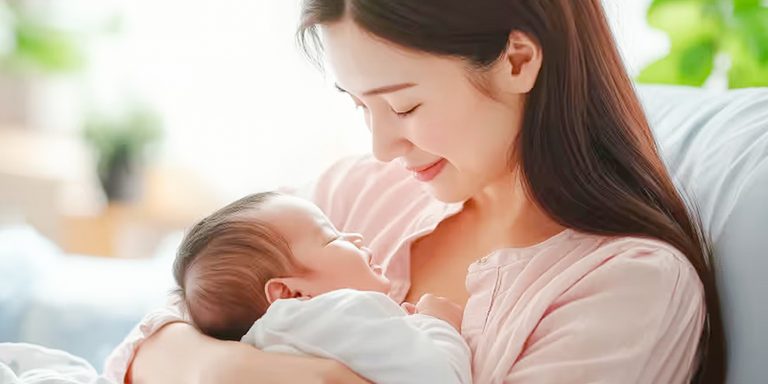 cách làm đẹp da mặt sau sinh