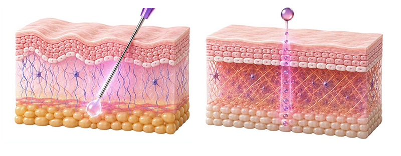 Collagen Injections for Face: Benefits, Results & Cost in Ho Chi Minh City 2 Collagen Injections for Face