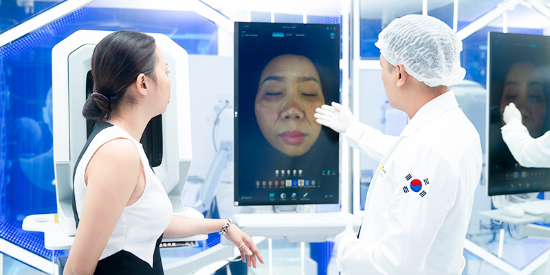 ECM là gì? 4 cấp độ suy giảm nền da tuổi 40 và hướng xử lý cho từng tình trạng 6 ECM là gì