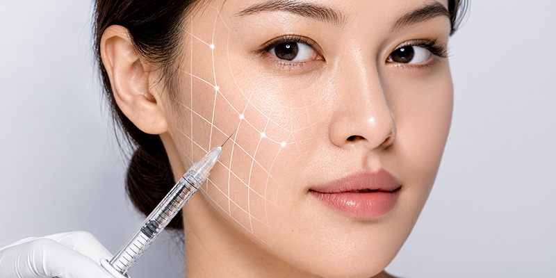 So sánh tiêm collagen gân ngựa và collagen cá hồi 1 So sánh tiêm collagen cá hồi và collagen gân ngựa