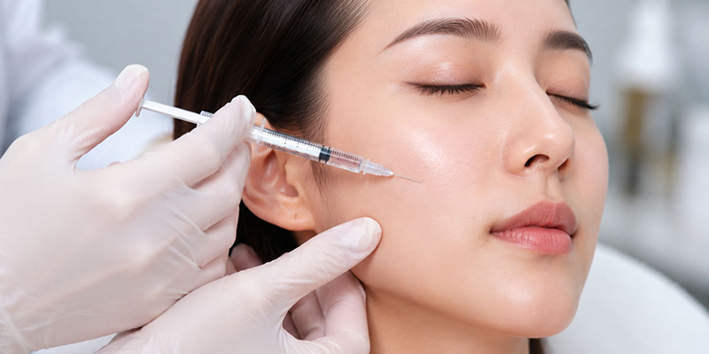Tiêm collagen trẻ hóa da sau sinh: bao lâu thì tiêm được, chi phí và đối tượng phù hợp 5 Tiêm collagen trẻ hóa da sau sinh