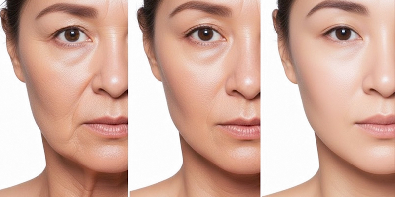 Tiêm collagen và HIFU, phương pháp nào tốt hơn? 3 Tiêm collagen và HIFU phương pháp nào tốt hơn