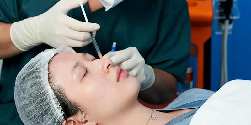 Tiêm trẻ hóa da Dermazeen là gì? Cơ chế, hiệu quả và đối tượng phù hợp 2 tiêm trẻ hóa da Dermazeen