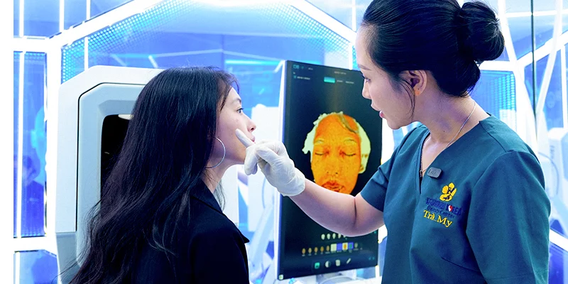 4 Cách Chăm Sóc Da Sau Tiêm Meso Và Các Cấm Kỵ Trong 7 Ngày Đầu Tiên 2 chăm sóc da sau tiêm meso