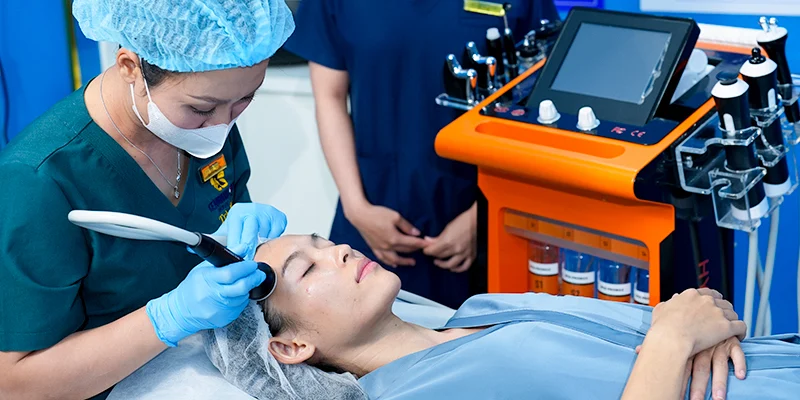 4 Cách Chăm Sóc Da Sau Tiêm Meso Và Các Cấm Kỵ Trong 7 Ngày Đầu Tiên 4 chăm sóc da sau tiêm meso