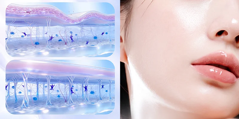  Kích thích Fibroblast – "Nhà máy" sản xuất Collagen của làn da