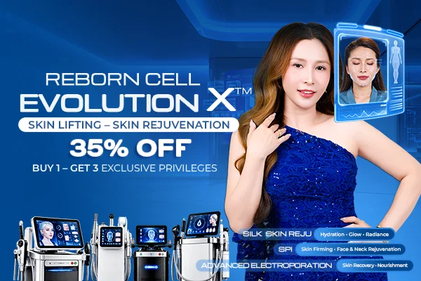 skin rejuvenation 35% off