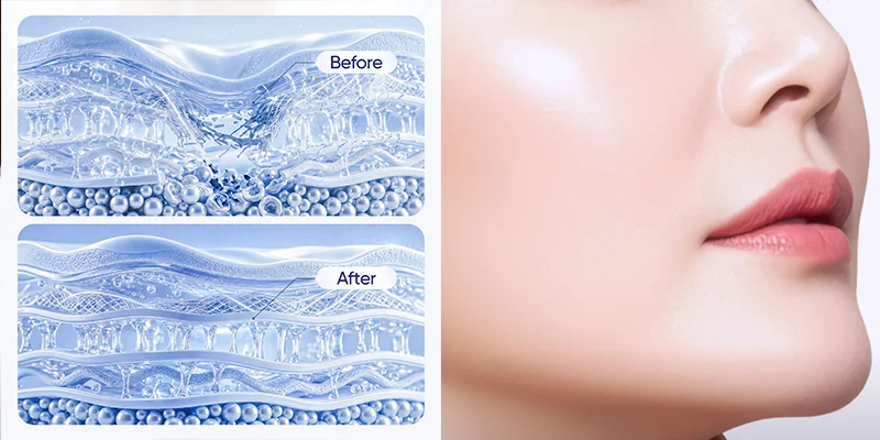 Hỗ trợ tăng sinh Pro-Collagen Type I 