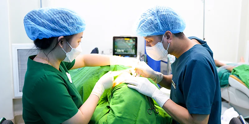 Bọng Mắt Chảy Xệ Phải Làm Sao