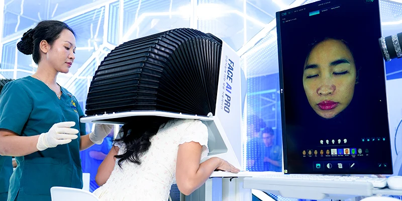 da mụn ẩn có tiêm meso được không
