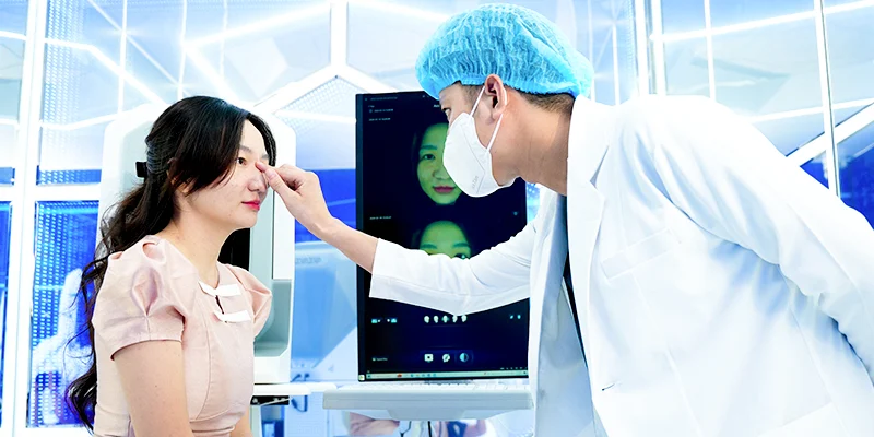 Nâng Mũi Cấu Trúc Có Vĩnh Viễn Không? Dáng Mũi Trông Ra Sao Khi Về Già 4 nâng mũi cấu trúc có vĩnh viễn không