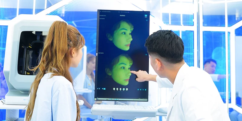 nâng mũi sụn sườn hay sụn tai