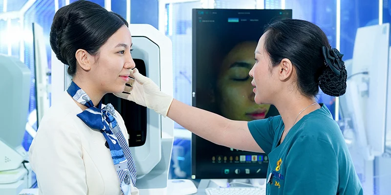 Tiêm collagen có đau không?