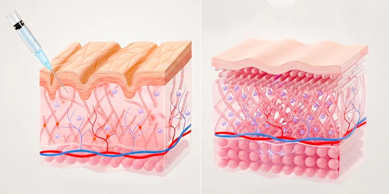 Tiêm collagen có tốt không