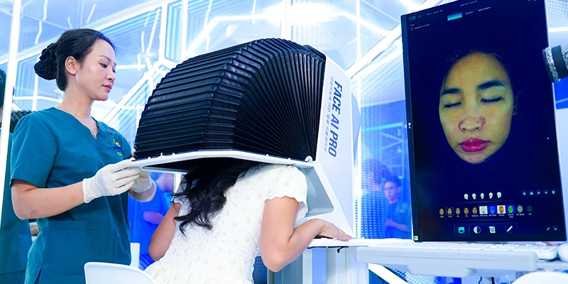 Tiêm meso có trị mụn không?