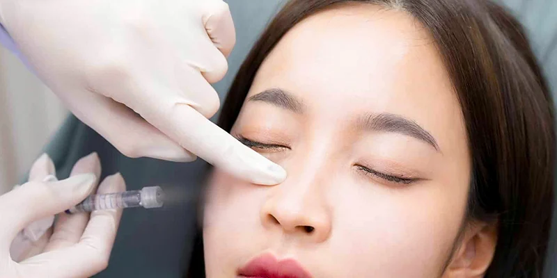 Xóa Bọng Mắt Không Phẫu Thuật