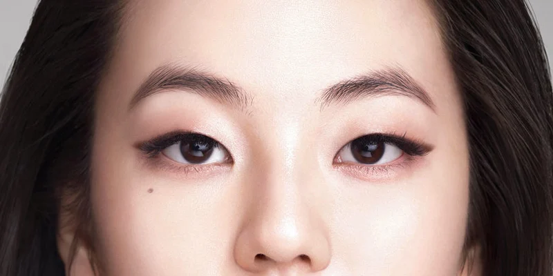 Types of Eyelids: Popular Shapes and Asian Trends 3 types of eyelids